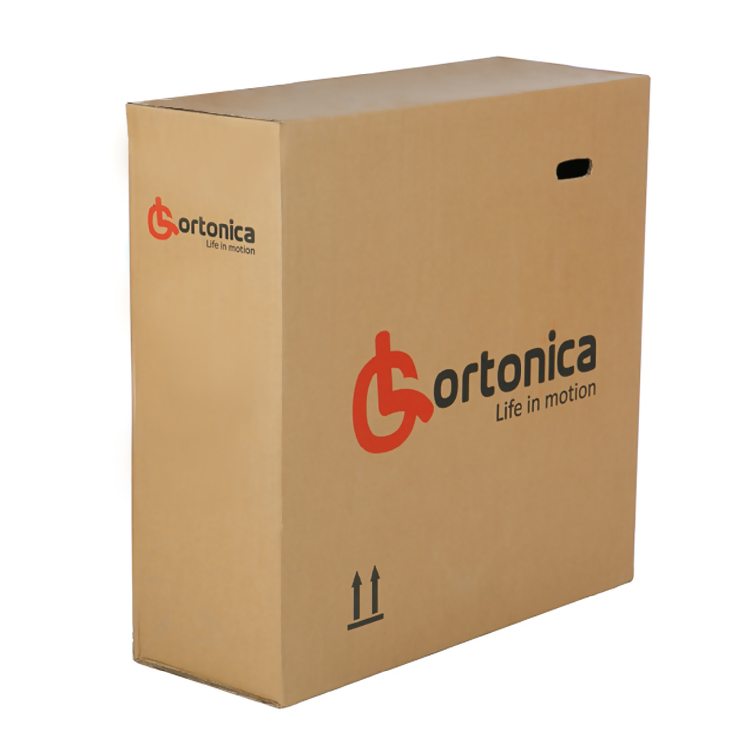 Кресло-стул ORTONICA TU 34 с санитарным оснащением до 120 кг (ширина сиденья 50,5см) - 10